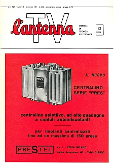 Rivista L'antenna